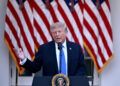 Donald Trump decidirá si transmite ejecución de militar