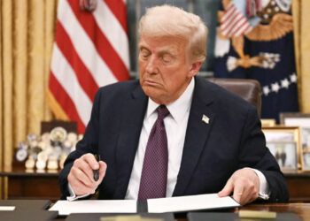 Trump dice que Estados Unidos atacará otra vez a Irán