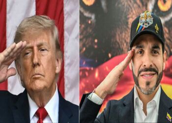 Trump felicita a de la Espriella y ofrece cooperación