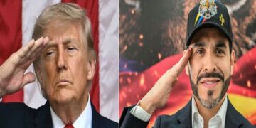 Trump felicita a de la Espriella y ofrece cooperación