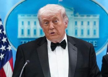 Donald Trump tilda de inaceptable respuesta de Irán