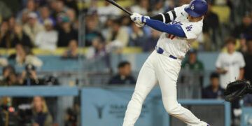 Tucker impulsa triunfo de Dodgers sobre Marlins