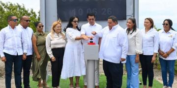 Turismo invierte RD$265 millones en playa Monte Río