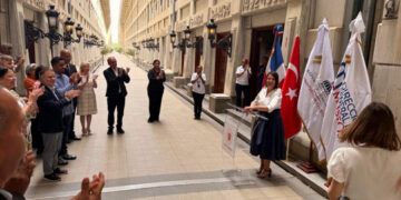 Turquía dona mapamundi de Piri Reis al Faro a Colón