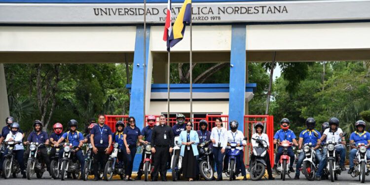 Ucne impone uso obligatorio de casco protector