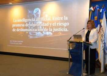 Uso de IA en justicia pone en riesgo derechos