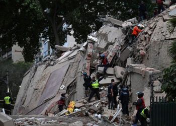 Venezuela condecora a RD por rescate tras sismos