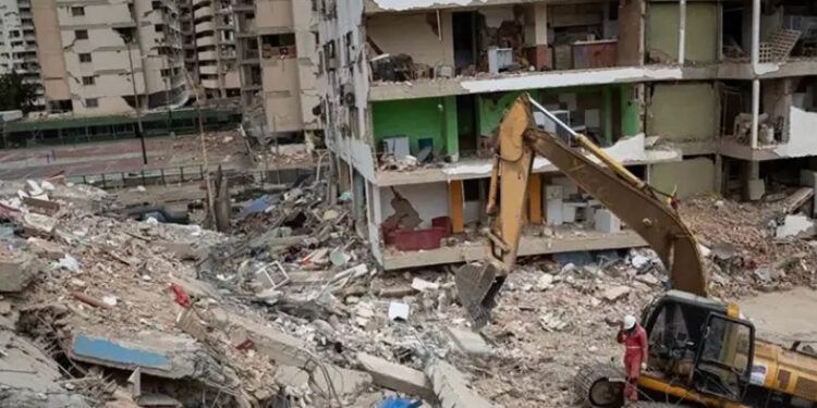 Venezuela retoma la normalidad tras sismo en La Guaira