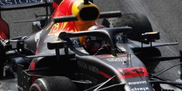 Verstappen logra su primera pole del año en la F1