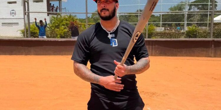 Wander Franco no irá a los Juegos Centroamericanos