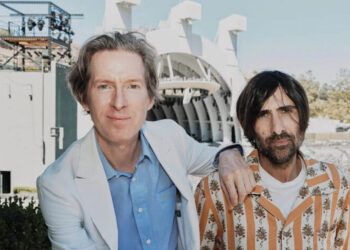 Wes Anderson reúne a Hollywood en concierto