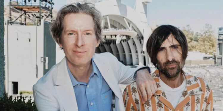 Wes Anderson reúne a Hollywood en concierto