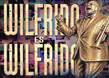 Wilfrido es Wilfrido llega con 17 merengues