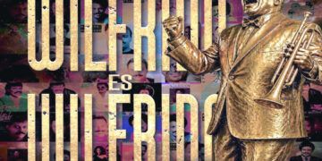 Wilfrido es Wilfrido llega con 17 merengues