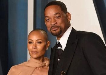 Will Smith y Jada Pinkett Smith viven juntos otra vez