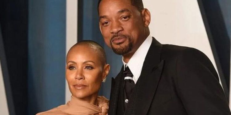Will Smith y Jada Pinkett Smith viven juntos otra vez