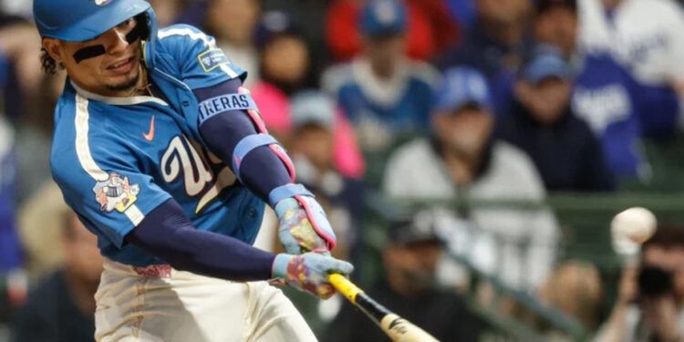 William Contreras guía triunfo sobre los Dodgers