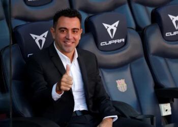 Xavi Hernández dirigirá a la selección de Países Bajos