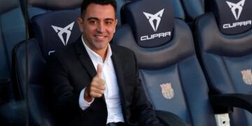 Xavi Hernández dirigirá a la selección de Países Bajos