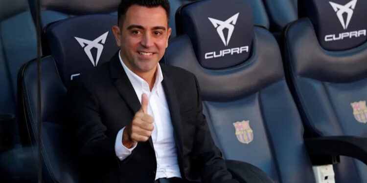 Xavi Hernández dirigirá a la selección de Países Bajos