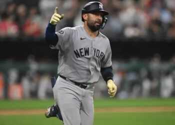 Yankees ganan y Ali Sánchez pega su primer jonrón