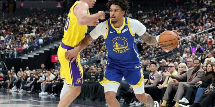 Yaxel Lendeborg anota 17 en triunfo de Warriors