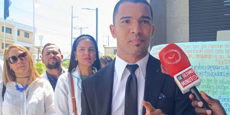 Ylsa Quero Cabrera recibe fianza y presentación periódica