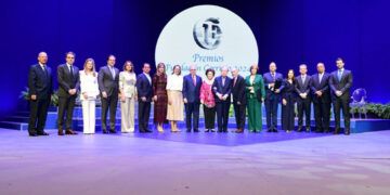Premios Fundación Corripio 2024: reconocen a personalidades y una institución benéfica