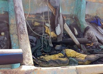 A un año del naufragio, migrantes africanos siguen sin identidad ni repatriación
