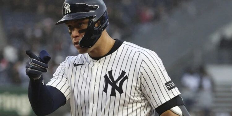 Aaron Judge será capitán de EE.UU. en Clásico Mundial 2026