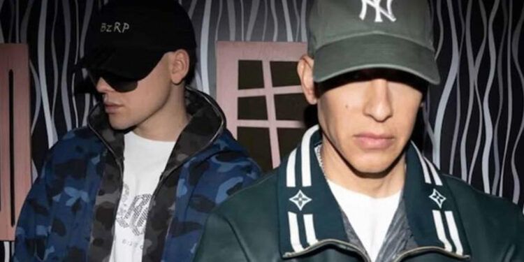 Bizarrap y Daddy Yankee lanzan la BZRP Music Session #0/66 este miércoles