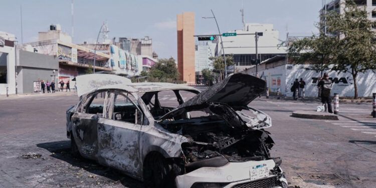 Abaten a “El Mencho” en operativo en Jalisco