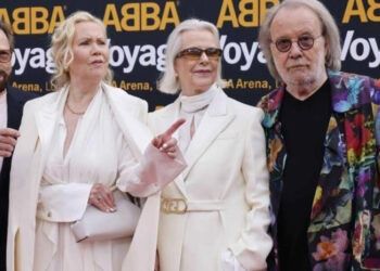 ABBA pide a Trump dejar de usar sus canciones en su campaña