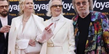 ABBA pide a Trump dejar de usar sus canciones en su campaña