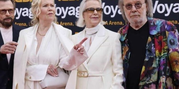 ABBA pide a Trump dejar de usar sus canciones en su campaña
