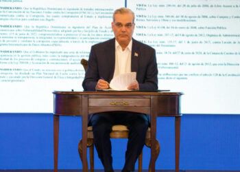Abinader advierte sobre denuncias de corrupción en provincias