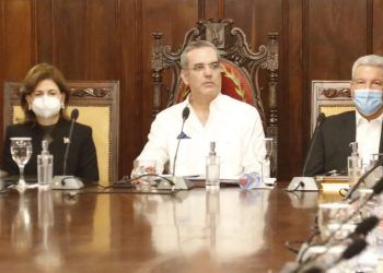 Abinader afina estrategias electorales a días de los comicios en RD