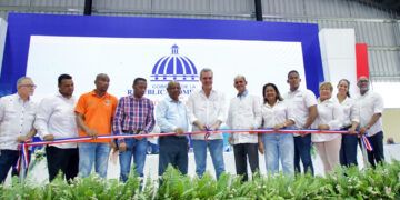 Abinader anuncia nuevas obras para Santo Domingo Norte durante visita a Villa Mella