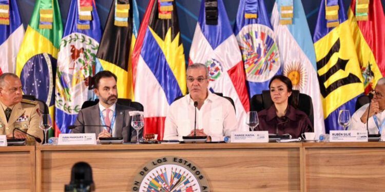 Abinader depositará proyecto de reforma policial el 16 de agosto
