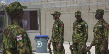 Abinader destaca relaciones fluidas con Kenia por misión militar en Haití