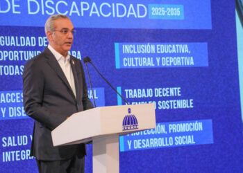 Abinader dice que RD ayudará a restablecer democracia en Venezuela
