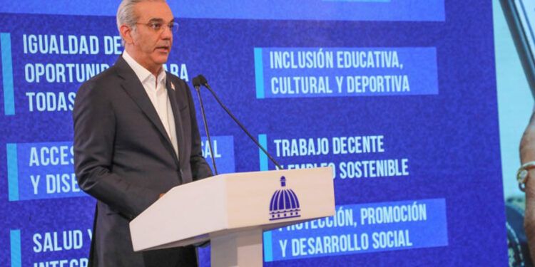 Abinader dice que RD ayudará a restablecer democracia en Venezuela