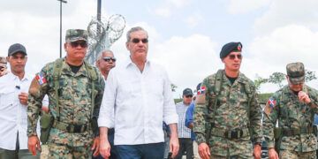 Abinader exige control total en frontera y cero indocumentados