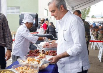 Abinader inaugura obras educativas y sociales en Dajabón