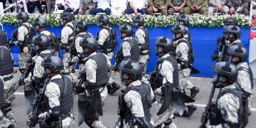 Abinader lidera homenaje a Duarte en 211° Aniversario