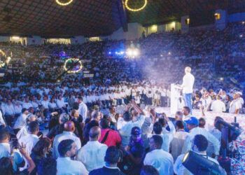 Abinader llama a unidad en el PRM rumbo a 2028