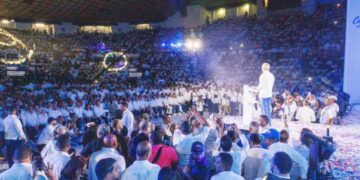 Abinader llama a unidad en el PRM rumbo a 2028