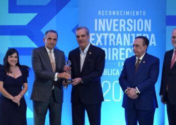 Abinader: no hay mejor sitio para invertir que República Dominicana