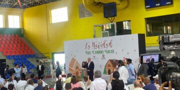Abinader promete "planes innovadores" para 2025