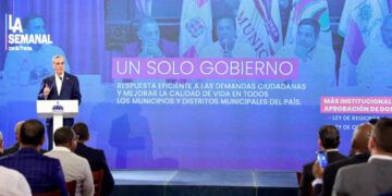 Abinader propondrá aumento del salario mínimo privado en un 20 %